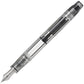 Pilot Fountain Pen Custom Heritage 92, Clear Body, F-Nib (FKVH-15SRS-NC-F)