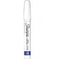 Sanford 35558 Sharpie Oil-Based Paint Marker, Medium Point, White, 1-Count