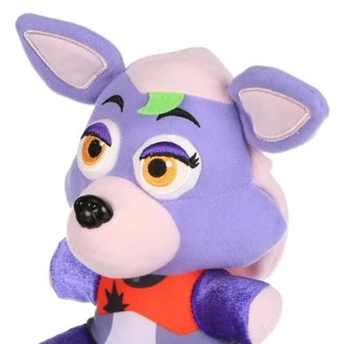 Buy now Funko Plush: Five Nights at Freddy's, Security Breach - Roxanne Wolf, Multicolour, 6 inches at indiglob india