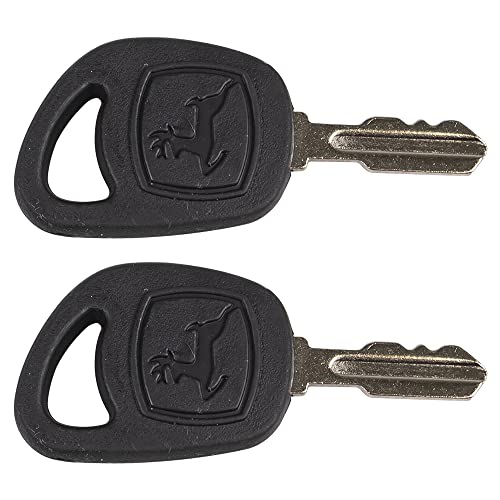 Buy now John Deere (2 Pack) Original Equipment Key - GY20680,2 at indiglob india