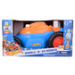 Buy now Hot Wheelsƒ?› Bubble Lawn Mower for Toddlers, Bubble Blowing Machines, Indoor/Outdoor Gardening Toy, Birthday Gift for Prechool Girls and Boys, No Batteries Required, Includes Bubble Solution, 2+ at indiglob india