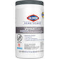 Buy now Clorox Healthcare VersaSure Cleaner Disinfectant Wipes, 6.75" x 8", 85 Count Canister (Package May Vary) at indiglob india