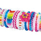 Buy now Cra-Z-Art Cra-Z-Loom Ultimate Rubber Band Bracelet Maker Activity Kit for Ages 8 and Up (packaging may vary) at indiglob india