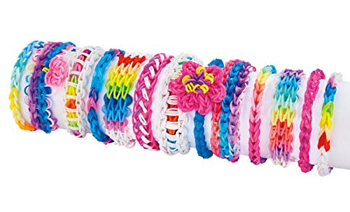 Buy now Cra-Z-Art Cra-Z-Loom Ultimate Rubber Band Bracelet Maker Activity Kit for Ages 8 and Up (packaging may vary) at indiglob india