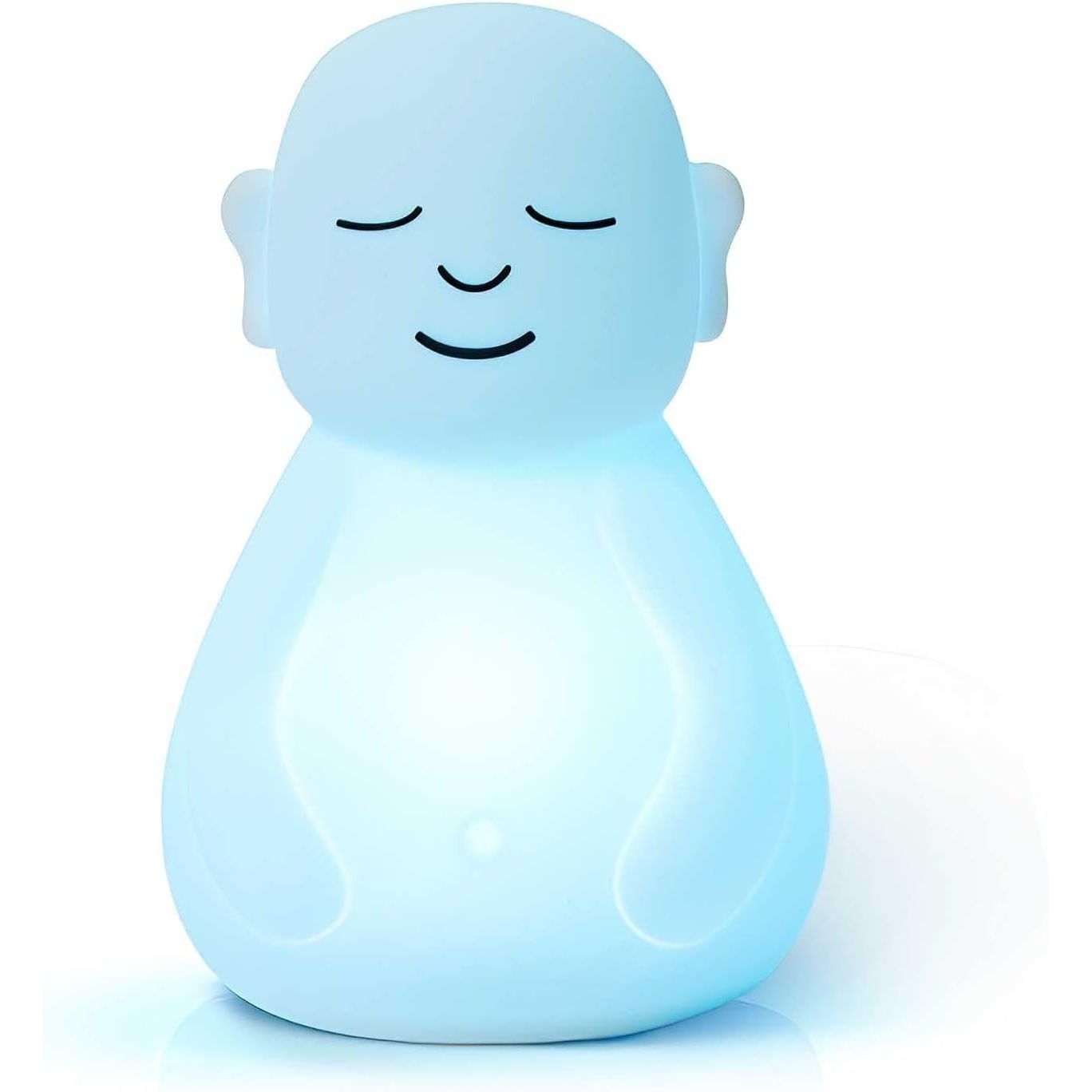 Mindsight 'Breathing Buddha' Guided Visual Meditation Tool for Mindfulness | Slow Your Breathing & Calm Your Mind for Stress & Anxiety Relief | Perfect for Adults & Kids | Relaxing Self Care Gift