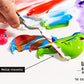 Buy now Liquitex BASICS Acrylic Paint Set, 72 x 22ml (0.74-oz) Tube Paint Set at indiglob india