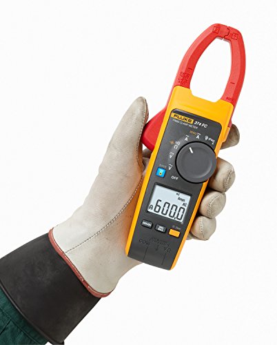 Buy now FLUKE-374 FC 600A Ac/Dc TRMS Wireless Clamp at indiglob india