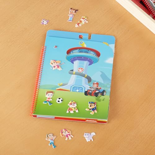 Buy now Melissa & Doug PAW Patrol Restickable Puffy Stickers 3-Pack – Adventure Bay, Jake’s Mountain, Jungle at indiglob india