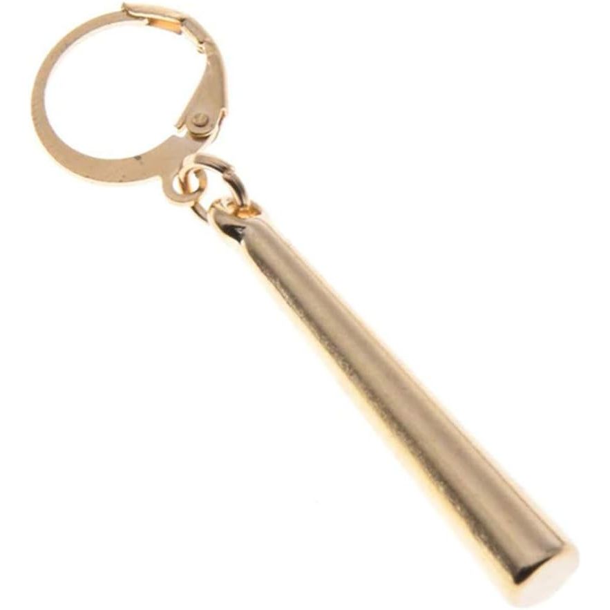 Buy now Roronoa Earrings Clip Cosplay Jewelry - Gold (0.2oz) at indiglob india