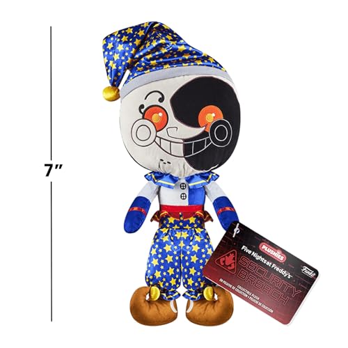 Buy now Funko Plush: Five Nights at Freddy's - Security Breach, Moon - Collectable Soft Plush - Birthday Gift Idea - Official Merchandise - Stuffed and Girlfriends at indiglob india
