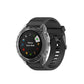 Buy now RuenTech Case Cover Compatible with Garmin Fenix 6X/6X Pro/Fenix 6X Sapphire Case Protector TPU Protective Case Frame for Fenix 6X Smart Watch (Black&Transparent) at indiglob india