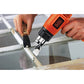 Buy now BLACK+DECKER Heat Gun for Crafts, Corded, Dual Heat Settings up to 1000 Degrees, 1350 Watt (HG1300) at indiglob india
