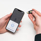 Buy now Yubico - YubiKey 5 NFC - Multi-Factor authentication (MFA) Security Key and passkey, Connect via USB-A or NFC, FIDO Certified - Protect Your Online Accounts at indiglob india