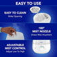 Buy now Vicks Mini Filter Free Cool Mist Humidifier, Small Room ƒ?? Variable Mist Control ƒ?? Works with Vicks VapoPads at indiglob india