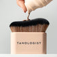 Buy now Tanologist Blending Brush, For Tanning Mousse, Water & Gradual Tanning Lotion, Streak-Free Self-Tanner Application, Contour & Define Face & Body, Vegan & Cruelty-Free Body Brush, 1 Count at indiglob india