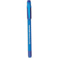 Paper Mate 9610131 FlexGrip Ultra Ballpoint Stick Pen, Blue Ink, Medium, Dozen