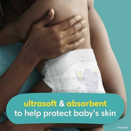 Buy now Pampers Swaddlers Diapers - Size 4, 100 Count, Ultra Soft Disposable Baby Diapers at indiglob india