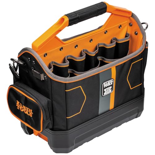 Buy now Klein Tools 62202MB MODbox Tool Tote, Part of the MODbox Mobile Workstation, 33 Pockets, Ample Tool Storage, Zipper Pocket for Small Items at indiglob india