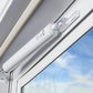 Buy now Wright Products - Standard Duty Pneumatic Screen and Storm Door Closer, White at indiglob india