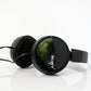 Buy now Sony ZX110 Over-Ear Dynamic Stereo Headphones (Black) at indiglob india