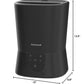 Buy now Honeywell Easy-to-Care Filter Free Warm Mist Humidifier, Medium Rooms, 1.5 Gallon Tank ƒ?? Humidistat for Bedroom, Home or Office Black at indiglob india