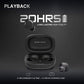 Buy now harman/kardon Fly True Wireless IE Headphones Black at indiglob india