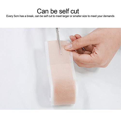 Buy now ZJchao Baby Auricle Valgus Correction Patch, Newborn Baby Ear Aesthetic Correctors Kids Infant Protruding Ear Patch Stickers, Children Ear Correction, Baby Silicone Gel Ear Tape 4cmx50cm at indiglob india