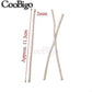 100pcs Oil Lighter Wick Copper & Cotton Material Kerosene Petrol Lighter Accessories #FLQ215-C - My Store