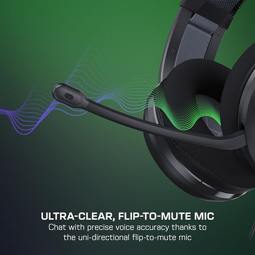 Buy now Turtle Beach Atlas 200 Wired Gaming Headset Officially Licensed for PlayStation, PS5, PS4-50mm Nanoclear Drivers, Flip-to-Mute Mic, Memory Foam Cushions, Floating Headband - Black at indiglob india