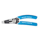 Buy now Klein Tools K12065CR Wire Stripper / Cutter / Crimper Tool, Made in USA, for Cutting, Stripping, Crimping, Twisting (8-18 AWG solid, 10-20 AWG stranded) at indiglob india