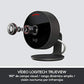Buy now Logitech Circle View Weatherproof Wired Home Security Camera with Logitech TrueView Video, 180° Wide Angle, 1080p HD, Night Vision, 2-Way Audio, Tilt Encrypted, Apple HomeKit Secure Video (Renewed) at indiglob india