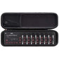 Buy now Aproca Hard Travel Protective Case compatible with KORG nanoKONTROL2 / NANOKEY2WH / nanoPAD2 Slim-Line USB Control Surface/MIDI Pads at indiglob india