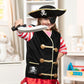 Buy now Melissa & Doug Pirate Role Play Costume Dress-Up Set With Hat, Sword, and Eye Patch at indiglob india