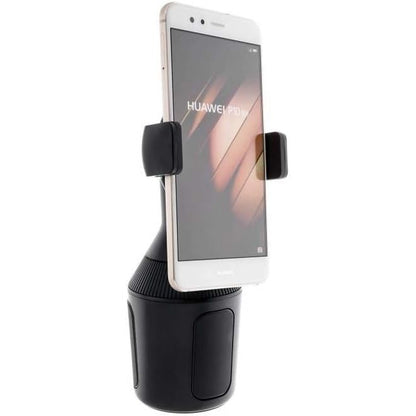 Belkin Car Cup Holder Mount for Smartphones - Black