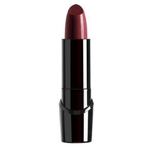 wet n wild Silk Finish Lipstick, Hydrating Rich Buildable Lip Color, Formulated with Vitamins A,E, & Macadamia for Ultimate Hydration, Cruelty-Free & Vegan - Black Orchid
