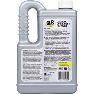 Jelmar CLR PRO CL4PROEA Calcium, Lime and Rust Remover, 28 oz Bottle