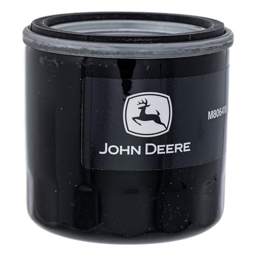 Buy now John Deere Original Equipment Oil Filter - M806418 at indiglob india
