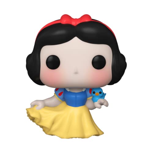 Buy now Funko Bitty Pop Disney Princesses - Cinderella, Snow White, Aurora and A Surprise Mystery Mini Figure - 0.9 Inch (2.2 Cm) Collectable - Stackable Display Shelf Included - Gift Idea at indiglob india
