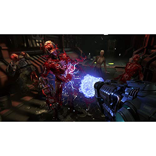 Buy now Doom: Eternal (PS4) at indiglob india