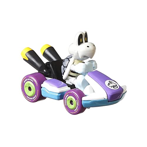 Buy now Hot Wheels Mario Kart Dry Bones at indiglob india