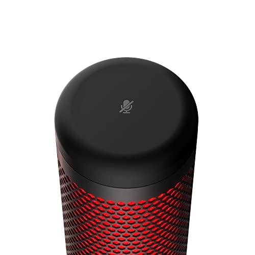 Buy now HyperX QuadCast Rouge at indiglob india