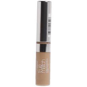 L'Oreal Paris True Match Super-Blendable Concealer, Light/Medium Warm, 0.17-Fluid Ounce