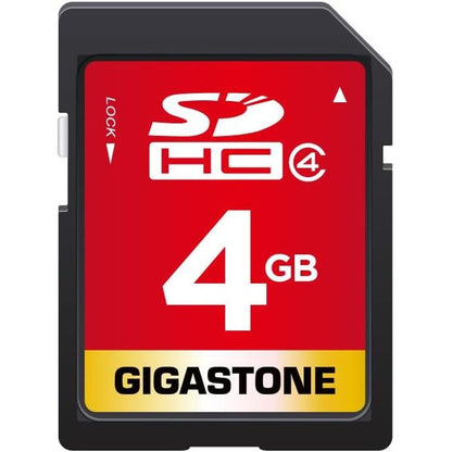 GIGASTONE 8GB SD Card 2-Pack UHS-I U1 Class 10 SDHC Memory Card Full HD Video Canon Kodak Olympus Digital Camera, with 2 Mini Cases