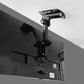 Buy now VIVO MOUNT-M-FD27 Manual Folding Ceiling Mount for 13-27 inch Flat Screens, Tilt Roof, Under Cabinet Mount for LCD TVs and Monitors at indiglob india