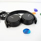Buy now Sony ZX110 Over-Ear Dynamic Stereo Headphones (Black) at indiglob india