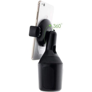 Belkin Car Cup Holder Mount for Smartphones - Black