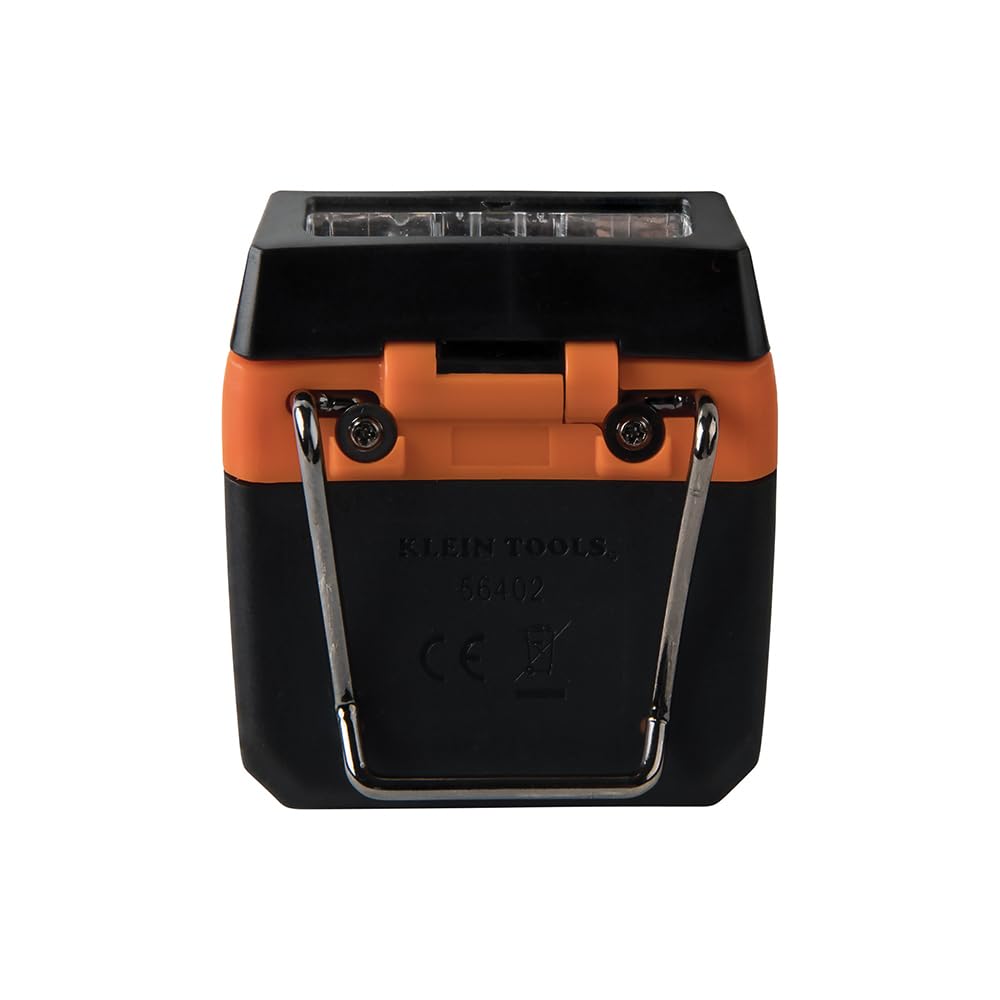 Buy now Klein Tools 56402 LED Light, Cap Visor Clip Light has Pivoting Head, 2xAAA Batteries, for Work, Running, Outdoor Hiking, Camping, Fishing at indiglob india