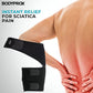 Buy now Bodyprox Groin Wrap, Adjustable Support for Hip, Groin, Hamstring, Thigh, and Sciatic Nerve Pain Relief at indiglob india
