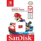SanDisk 128GB microSDXC Card, Licensed for Nintendo-Switch - Made for Nintendo-Switch 1, OLED, and Lite - SDSQXAO-128G-GNCZN