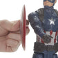 Buy now Marvel Avengers: Endgame Titan Hero Series Captain America 12"-Scale Super Hero Action Figure Toy with Titan Hero Power Fx Port at indiglob india